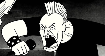 我在伊朗长大剧照的剧照