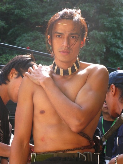 赛德克·巴莱(上)：太阳旗剧照的剧照