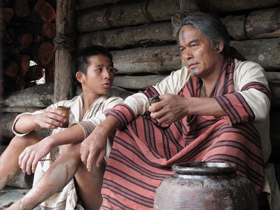 赛德克·巴莱(上)：太阳旗剧照的剧照