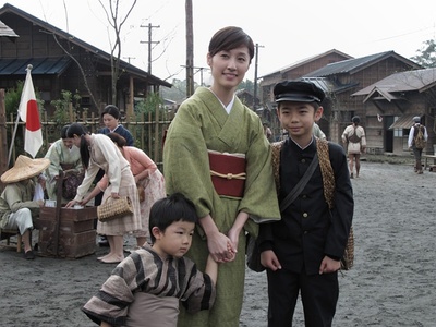 赛德克·巴莱(上)：太阳旗剧照的剧照