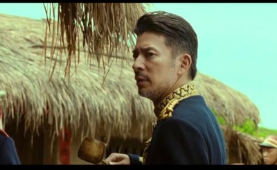 赛德克·巴莱(上)：太阳旗剧照的剧照