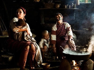 赛德克·巴莱(上)：太阳旗剧照的剧照