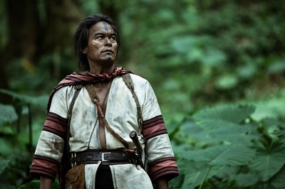 赛德克·巴莱(上)：太阳旗剧照的剧照