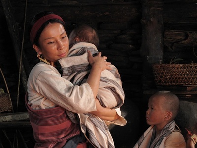 赛德克·巴莱(上)：太阳旗剧照的剧照