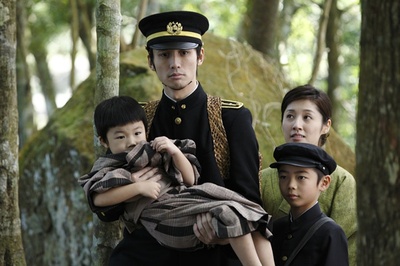 赛德克·巴莱(上)：太阳旗剧照的剧照