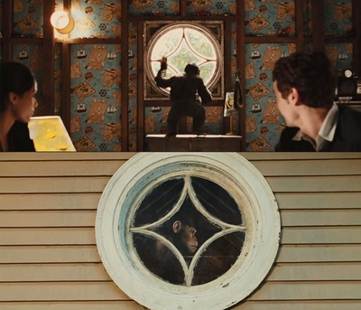 猩球崛起剧照的剧照