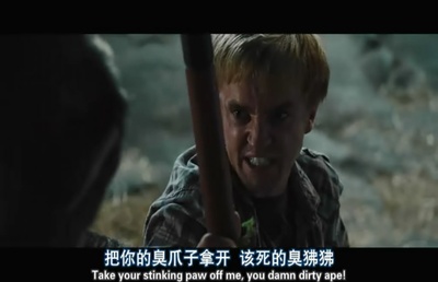 猩球崛起剧照的剧照