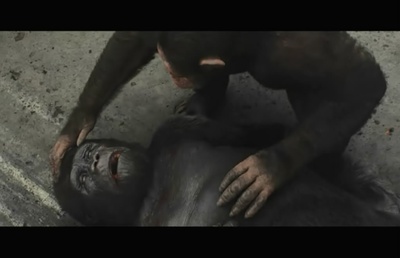 猩球崛起剧照的剧照