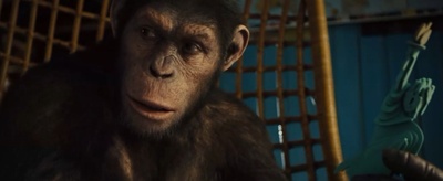 猩球崛起剧照的剧照