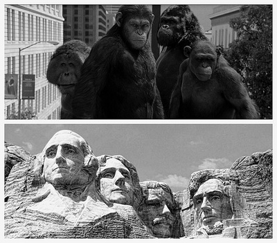 猩球崛起剧照的剧照