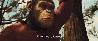 猩球崛起剧照的剧照