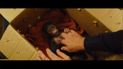 猩球崛起剧照的剧照