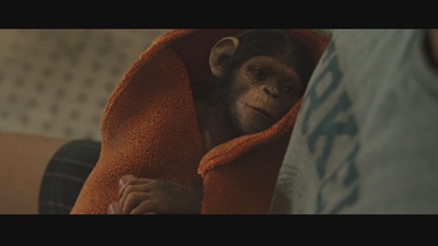 猩球崛起剧照的剧照