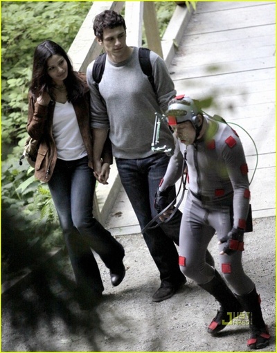 猩球崛起剧照的剧照