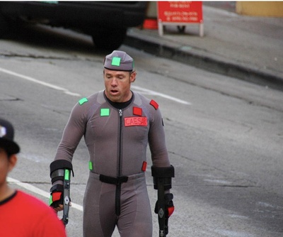 猩球崛起剧照的剧照