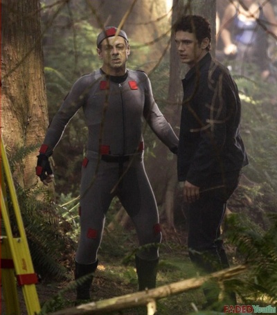 猩球崛起剧照的剧照