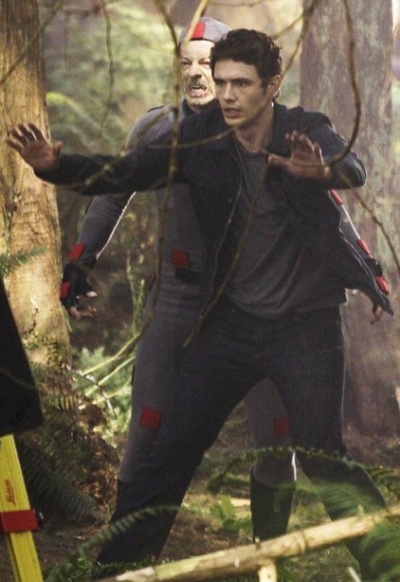 猩球崛起剧照的剧照