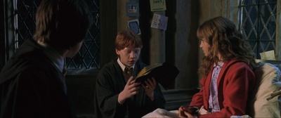 哈利·波特与密室剧照的剧照