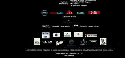 无姓之人剧照的剧照