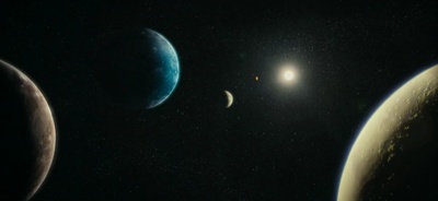 无姓之人剧照的剧照