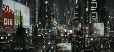 无姓之人剧照的剧照