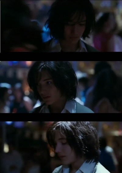 无姓之人剧照的剧照