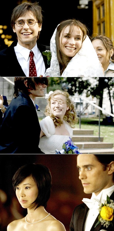 无姓之人剧照的剧照