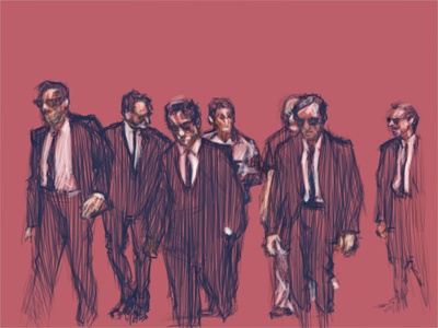 落水狗剧照的剧照