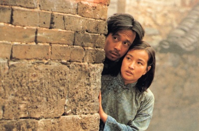 芙蓉镇剧照的剧照