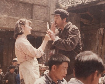 芙蓉镇剧照的剧照