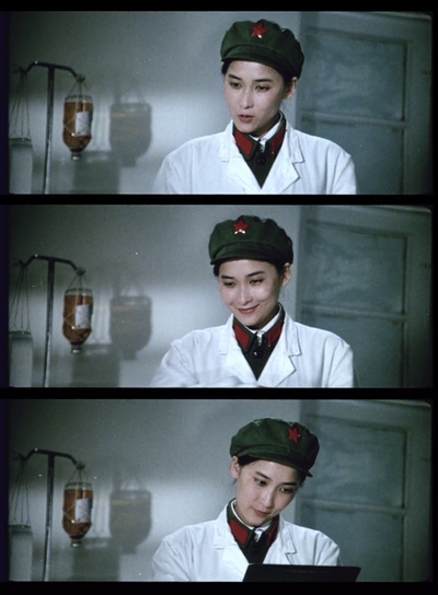 芙蓉镇剧照的剧照