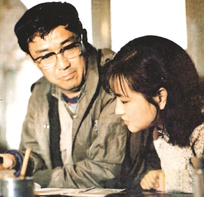 芙蓉镇剧照的剧照