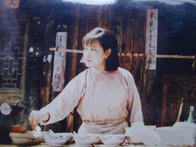 芙蓉镇剧照的剧照