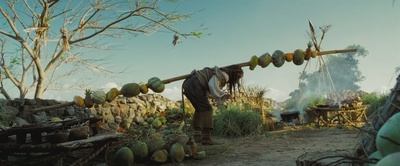 加勒比海盗2：聚魂棺剧照的剧照