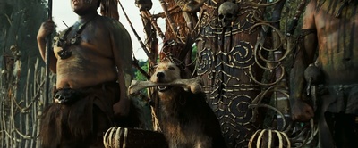 加勒比海盗2：聚魂棺剧照的剧照