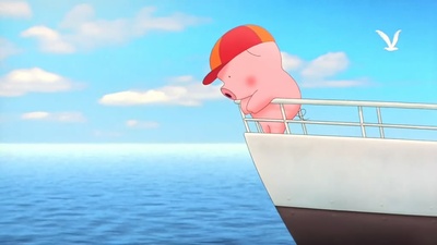 麦兜故事剧照的剧照