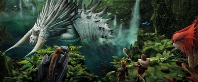 驯龙高手2剧照的剧照