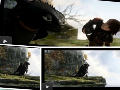 驯龙高手2剧照的剧照