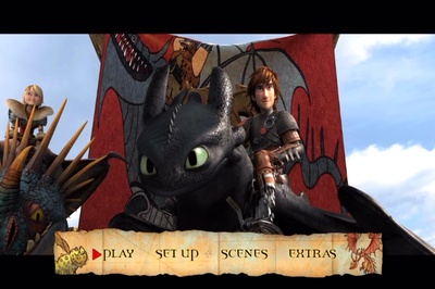 驯龙高手2剧照的剧照