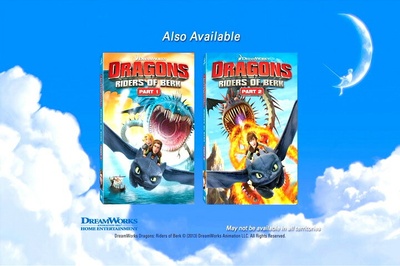 驯龙高手2剧照的剧照