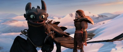 驯龙高手2剧照的剧照