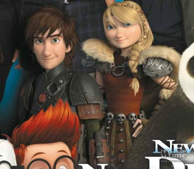 驯龙高手2剧照的剧照