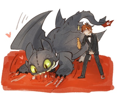 驯龙高手2剧照的剧照