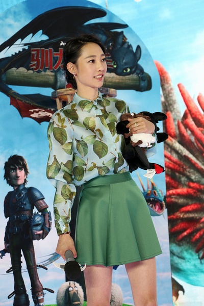 驯龙高手2剧照的剧照