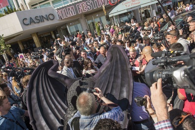 驯龙高手2剧照的剧照