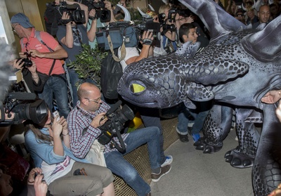 驯龙高手2剧照的剧照