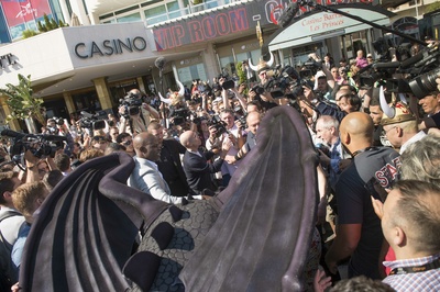 驯龙高手2剧照的剧照