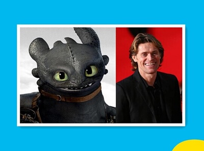 驯龙高手2剧照的剧照