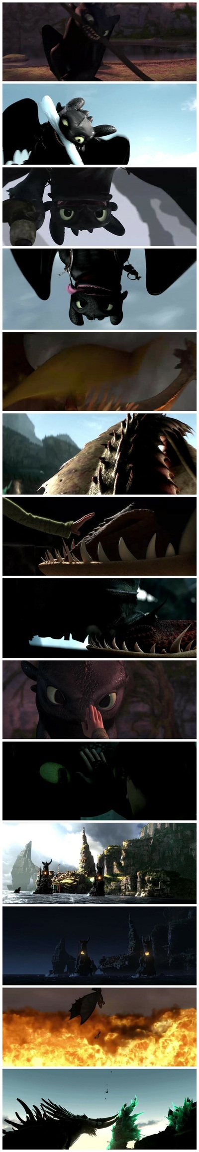 驯龙高手2剧照的剧照