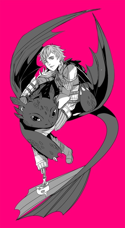 驯龙高手2剧照的剧照